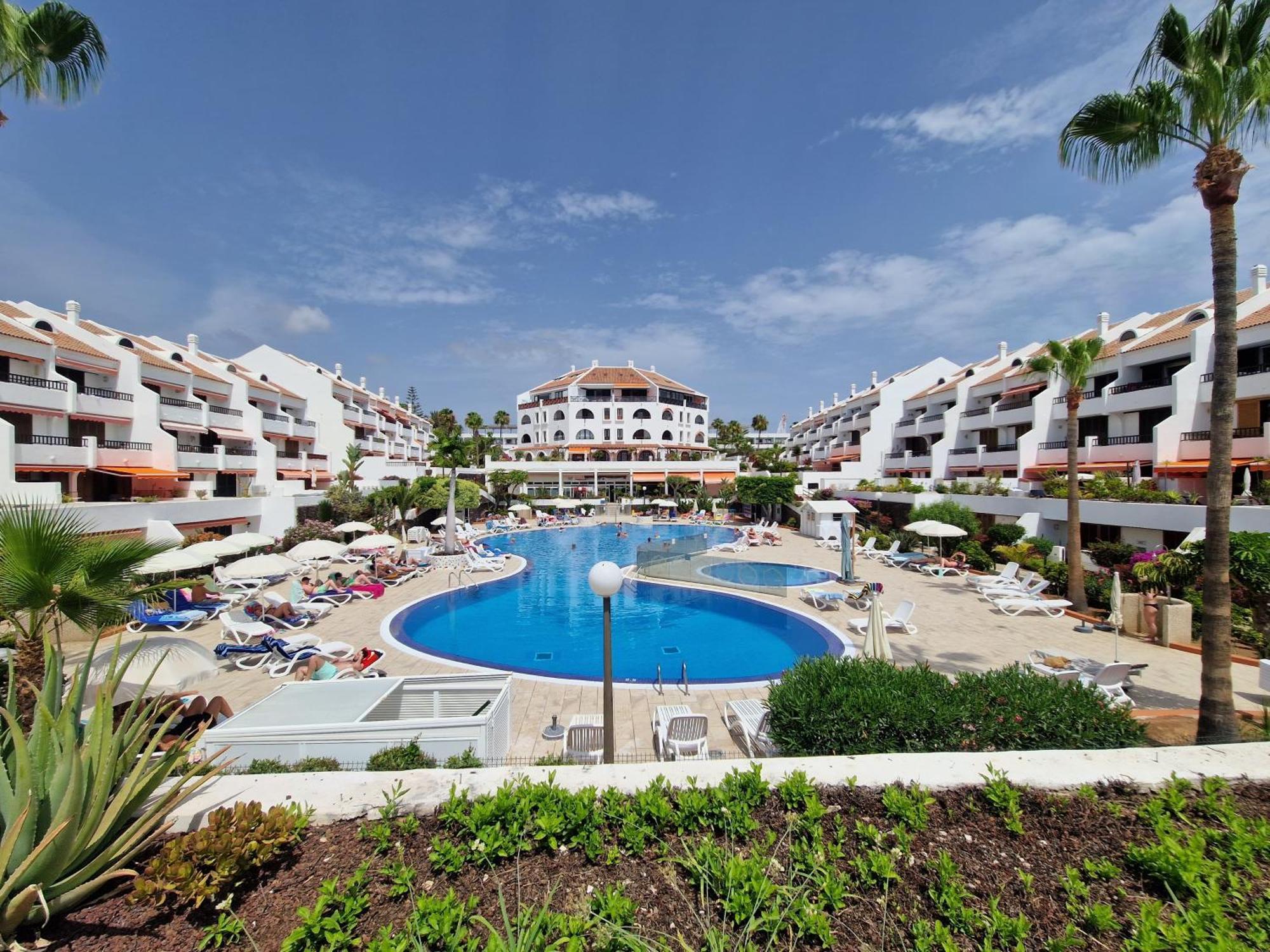 Parque Santiago 1 D-165 By Tenerife Dream Properties Playa de las Americas  Zewnętrze zdjęcie