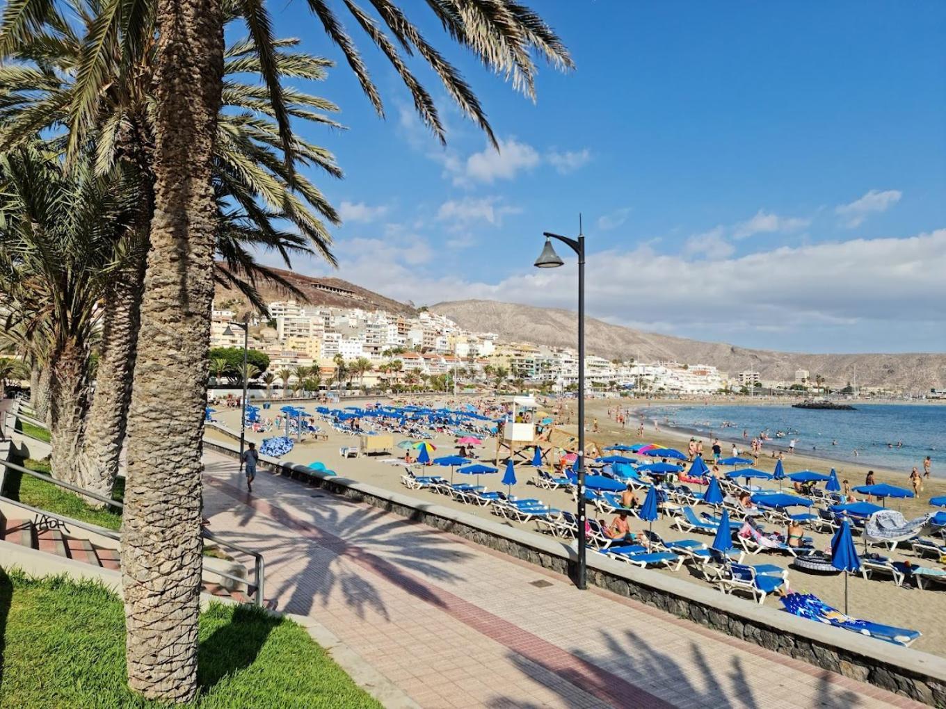 Parque Santiago 1 D-165 By Tenerife Dream Properties Playa de las Americas  Zewnętrze zdjęcie